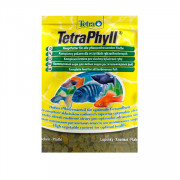 Tetra Phyll Sachet корм для всех видов травоядных рыб