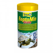 Tetra ReptoMin основной корм для водных черепах