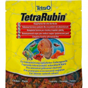 Tetra Rubin корм для усиления естественной окраски рыб