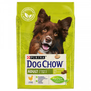 Dog Chow Adult для взрослых собак, курица