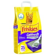 Friskies туалетный наполнитель для кошек