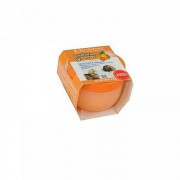 Iv San Bernard маска апельсин с силиконом для собак и кошек для слабой выпадающей шерсти, 250мл
