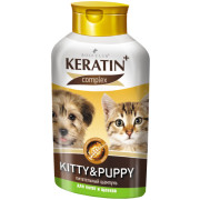 Rolf Club KERATIN+ Шампунь Kitty&Puppy для котят и щенков