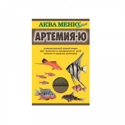 Аква Меню Артемия-Ю корм для рыб