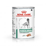 Royal Canin Diabetic Special Low Carbohydrate консервы для собак при сахарном диабете