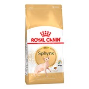Royal Canin Sphynx корм для кошек породы Сфинкс
