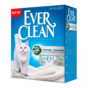 Ever Clean Total Cover комкующийся наполнитель для кошачьих туалетов