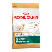 Royal Canin Golden Retriever Junior корм для щенков породы голден-ретривера