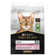 Pro Plan Delicate корм сухой для кошек с чувствительным пищеварением и особыми предпочтениями в еде, с высоким содержанием ягненка