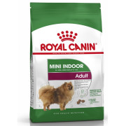 Royal Canin Mini Indoor Adult Корм сухой для взрослых собак мелких размеров, живущих в помещении