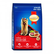 SmartHeart корм сухой для собак мелких и игрушечных пород ростбиф
