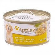 APPLAWS Chicken for Puppies консервы для щенков с курицей