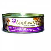 APPLAWS Dog Chicken Ham and Veg консервы для собак с курицей ветчиной и овощами