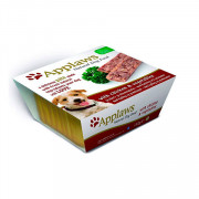 APPLAWS Dog Pate with Chicken and vegetables консервы для собак паштет с курицей и овощами