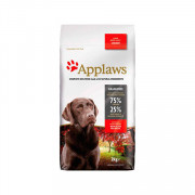 APPLAWS Dry Dog Chicken Large Breed Adult корм беззерновой для собак крупных пород курица и овощи