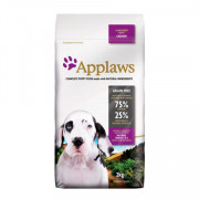 APPLAWS Dry Dog Chicken Large Breed Puppy корм беззерновой для щенков крупных пород курица и овощи