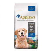 APPLAWS Dry Dog Chicken Light корм беззерновой для собак контроль веса курица и овощи