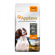 APPLAWS Dry Dog Chicken Small and Medium Breed Adult корм беззерновой для собак малых и средних пород курица и овощи