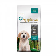APPLAWS Dry Dog Chicken Small and Medium Breed Puppy корм беззерновой для щенков малых и средних пород курица и овощи