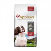 APPLAWS Dry Dog Lamb Small and Medium Breed Adult корм беззерновой для собак малых и средних пород курица ягненок и овощи
