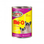 Me-O консервы для кошек морепродукты