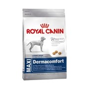 Royal Canin Maxi Dermacomfort корм для собак, склонных к кожным раздражениям и зуду