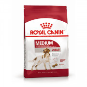 Royal Canin Medium Adult Корм сухой для взрослых собак средних размеров от 12 месяцев
