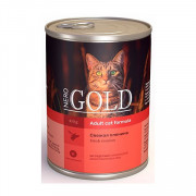 NERO GOLD Venison консервы для кошек свежая оленина