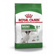 Royal Canin Mini Adult 8+ корм для пожилых собак мелких пород