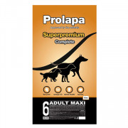 Prolapa Adult Maxi корм сухой для взрослых собак крупных и гигантских пород