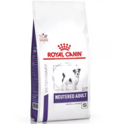Royal Canin Neutered Adult Small Dogs Корм сухой полнорационный для стерилизованных собак весом до 10 кг или взрослых собак мелких пород, склонных к набору веса