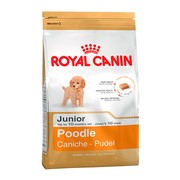Royal Canin Poodle Junior корм для щенков породы Пудель