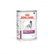 Royal Canin Renal Special консервы диета для привередливых собак при хронической почечной недостаточности