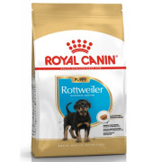 Royal Canin Rottweiler Puppy Корм сухой  для щенков породы Ротвейлер до 18 месяцев