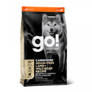 GO! NATURAL Holistic беззерновой для щенков и собак с ягненком и мясом дикого кабана