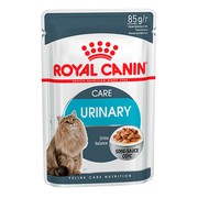 Royal Canin Urinary Care консервы для взрослых кошек в целях профилактики МКБ, пауч