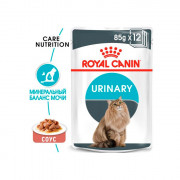 Royal Canin Urinary Care консервы для взрослых кошек в целях профилактики МКБ, пауч