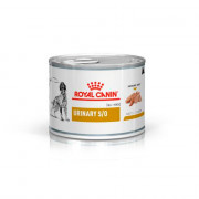 Royal Canin Urinary S/O консервы для собак при мочекаменной болезни