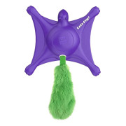 GiGwi игрушка для собак Белка-летяга с пищалкой