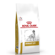 Royal Canin Urinary S/O LP 18 Canine Корм сухой диетический для взрослых собак при мочекаменной болезни