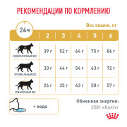 Rоyal Canin Urinary S/O LP34 Корм сухой полнорационный для взрослых кошек, способствующий растворению струвитных мочевых камней и снижению риска их повторного образования.