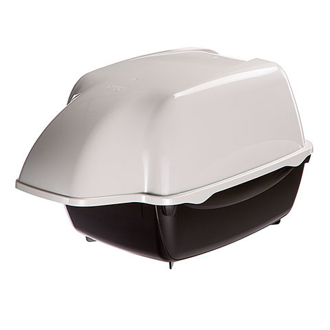 Ferplast туалет уличный Cosmic Outdoor закрытый для кошек