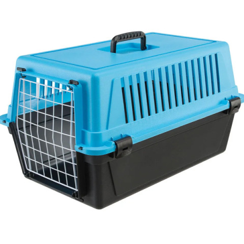 Ферпласт Переноска ATLAS 20 EL для кошек и собак без аксессуаров