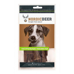 Nordic Deer лакомство для собак рубец бараний