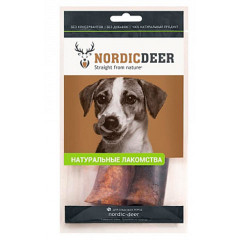 Nordic Deer лакомство для собак голень баранья