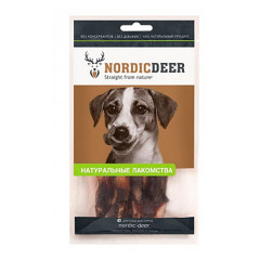 Nordic Deer лакомство для собак копытце баранье