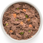 Grandorf Holistic & Hupoallergenic консервы для собак всех возрастов с нормальной активностью, чувствительным пищеварением или склонных к аллергии, ягненок, тыква, брокколи