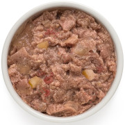 Grandorf Holistic & Hupoallergenic консервы для собак всех возрастов с нормальной активностью, чувствительным пищеварением или склонных к аллергии, индейка, яблоко, малина