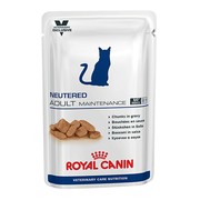 Royal Canin VCN Neutered Adult Maintenance консервы для кастрированных котов и стерилизованных кошек от 1 года до 7 лет