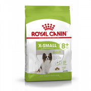 Royal Canin X-Small Adult 8+ корм для пожилых собак карликовых и миниатюрных пород